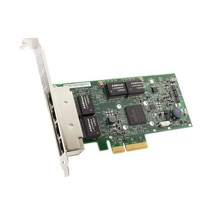 LENOVO THINKSYSTEM CA NETXTREME PCIE 1GB 4-PORT RJ45